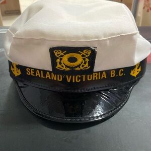 Vintage Sealands of the Pacific Merchandise Kid’s Navy Hat